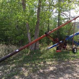 SAKUNDIAK 7X45 FT. AUGER/MOTOR
