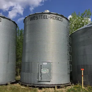 WESTEEL 6 RING 19 FT. DIA. BIN