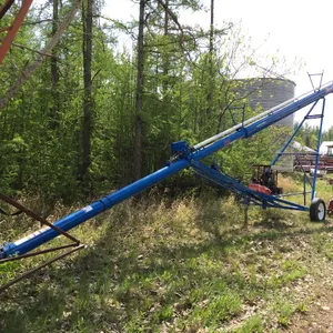 2011 BRANDT 8X50 FT. AUGER/MOTOR