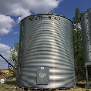 WESTEEL 8 RING 19 FT. DIA. BIN