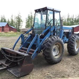FORD VERSATILE 276II BI-DIRECTIONAL TRACTOR