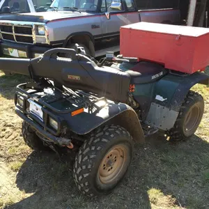 ARCTIC CAT 454 4WD ATV