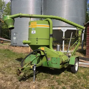 WALINGA 614F GRAIN VAC