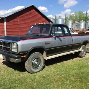 1992 DODGE RAM 250 E-CAB 4WD