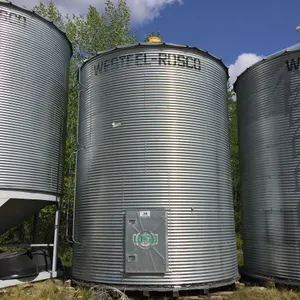 WESTEEL 7 RING 14 FT. DIA. BIN