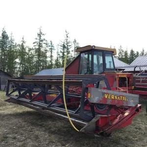 VERSATILE 4400 18 FT. SWATHER, SN:003378