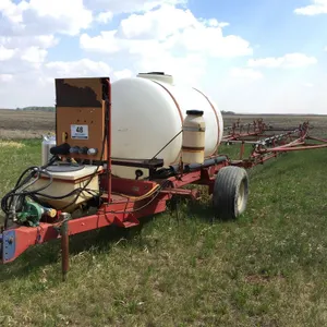 1988 VICON 80 FT. FIELD SPRAYER