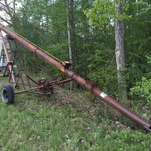 7X25 FT. AUGER & MOTOR