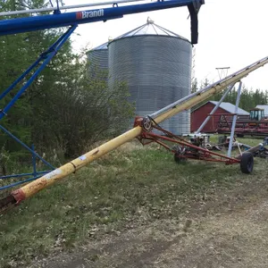 WESTFIELD 8X51 FT. AUGER/MOTOR