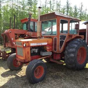 VOLVO 810 TRACTOR
