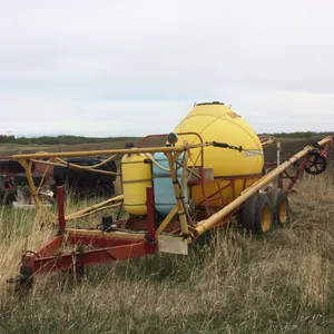 COMPUTORSPRAY 647/2 T/A 65 FT. FIELD SPRAYER
