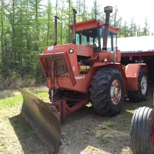 1974 STEIGER BEARCAT II TRACTOR