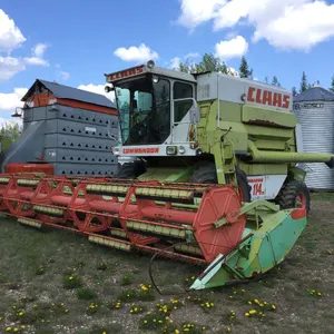CLAAS COMMANDOR 114CS COMBINE