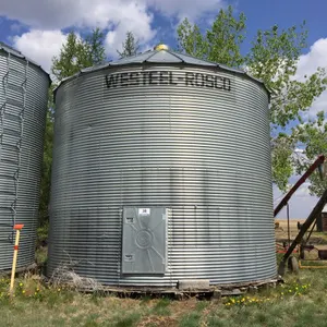 TWISTER 6 RING 14 FT. DIA. BIN