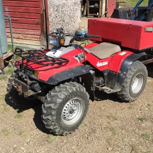 HONDA 300 FOUR TRAX 4WD ATV