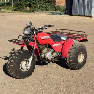 BIG RED 3-WHEELER