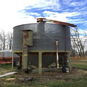 GRAIN CHIEF 450 BATCH DRYER
