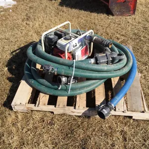 HONDA 4 HP. 2 IN. WATER PUMP