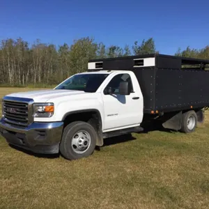 2015 GMC 3500 1 TON DUAL WHEEL TRUCK