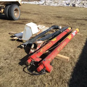 DRILL FILL AUGERS