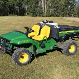 2010 JOHN DEERE GATOR