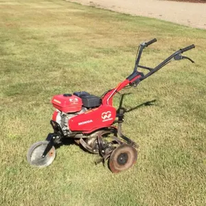 HONDA ROTOTILLER