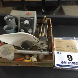 LABTRONICS GRAIN SCALE & TESTER