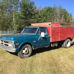 1972 GMC 3500 TRUCK