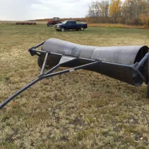 9 FT. SWATH ROLLER