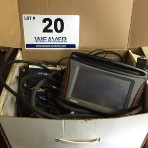 CASE FMX 750 EZE-STEER GPS