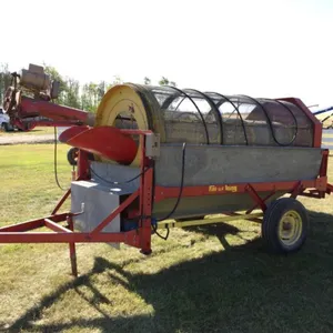 1980 FARM KING 480 GRAIN CLEANER