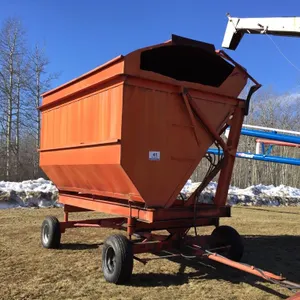 JIFFY HI-DUMP 14 FT. SILAGE WAGON