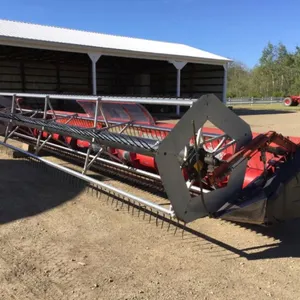 CASE 1010 25 FT. S/C GRAIN HEADER