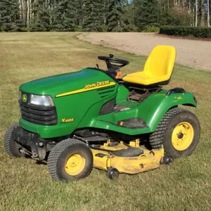 2003 JOHN DEERE X485 LAWN TRACTOR