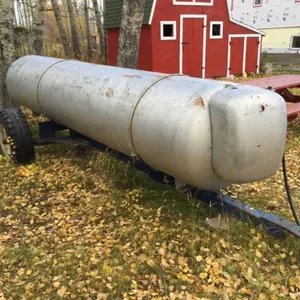 500 GAL. PROPANE TANK