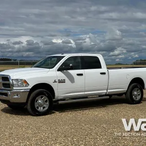 2018 DODGE RAM 3500 SLT CREW CAB PICKUP