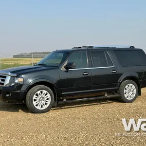 2012 FORD EXPEDITION SUV