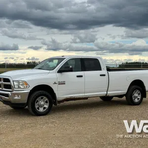 2014 DODGE RAM 3500 SLT CREW CAB PICKUP