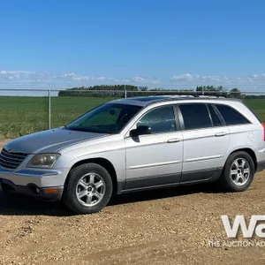 2004 CHRYSLER PACIFICA SPORTS UTILITY VEHICLE