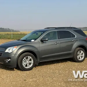 2013 CHEVROLET EQUINOX SPORTS UTILITY VEHICLE