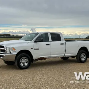 2014 DODGE RAM 3500 SLT CREW CAB PICKUP