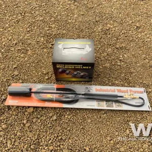 INDUSTRIAL WEED BURNER