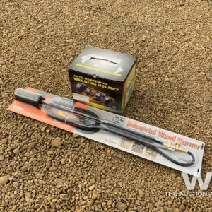 INDUSTRIAL WEED BURNER