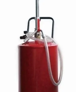 20 GAL. PORTABLE OIL DRAINER