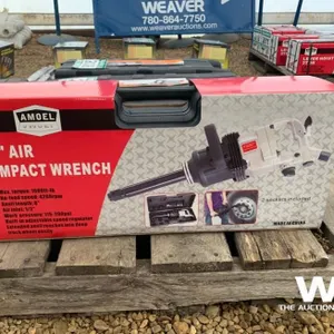 AIR IMPACT WRENCH