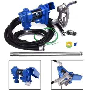 20 GPM FUEL TRANSFER PUMP