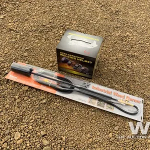 INDUSTRIAL WEED BURNER