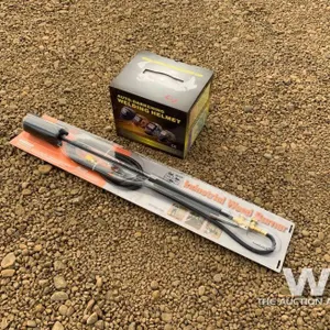 INDUSTRIAL WEED BURNER