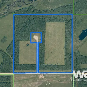 SE-30-71-12-W6 152 +/- TOTAL ACRES - GRAZING LEASE
