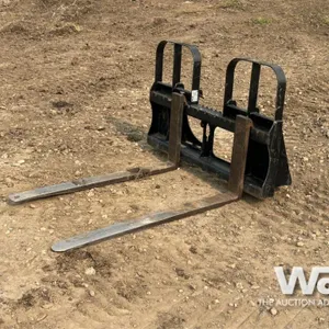 HLA HD55BO500 PALLET FORKS